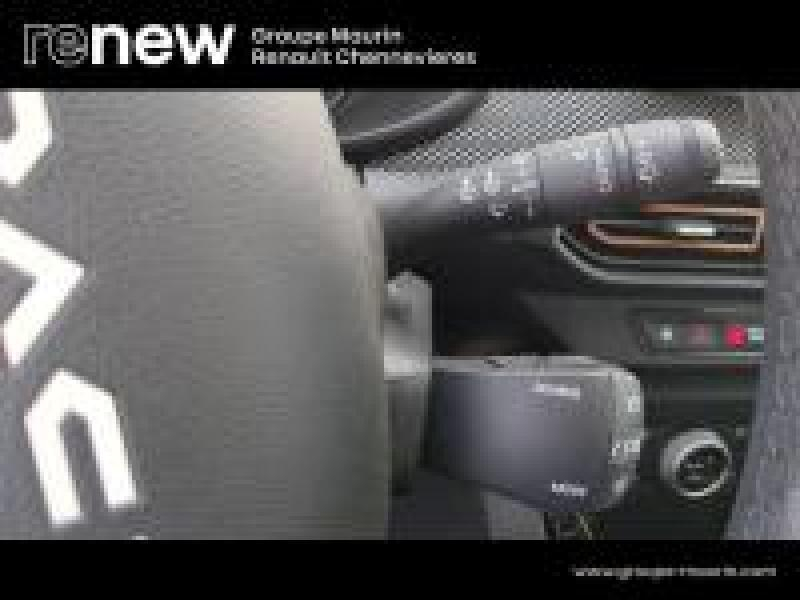 DACIA Sandero d’occasion à vendre à CHENNEVIÈRES-SUR-MARNE chez ADP - SOVEA 94 (Photo 13)