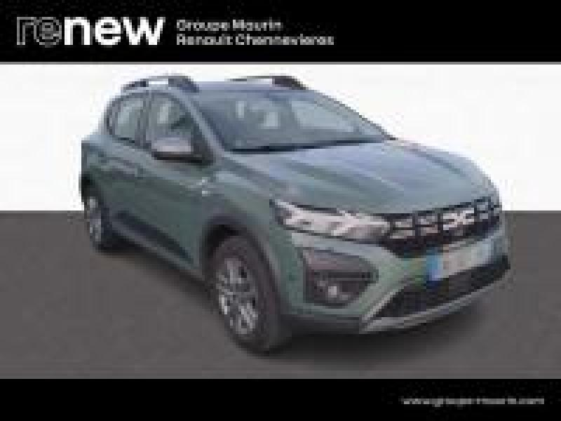 DACIA Sandero d’occasion à vendre à CHENNEVIÈRES-SUR-MARNE chez ADP - SOVEA 94 (Photo 18)