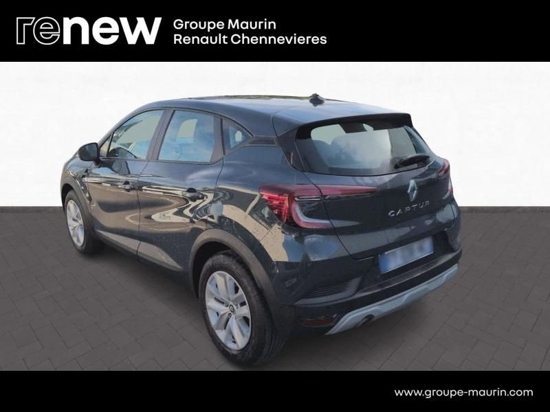 RENAULT Captur d’occasion à vendre à CHENNEVIÈRES-SUR-MARNE chez ADP - SOVEA 94 (Photo 7)