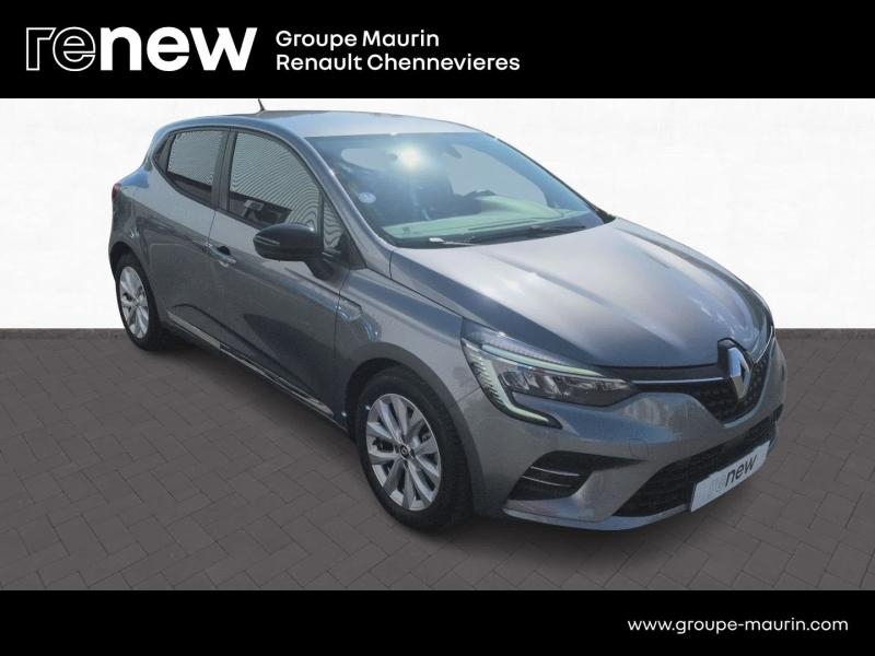 RENAULT Clio d’occasion à vendre à CHENNEVIÈRES-SUR-MARNE chez ADP - SOVEA 94 (Photo 3)