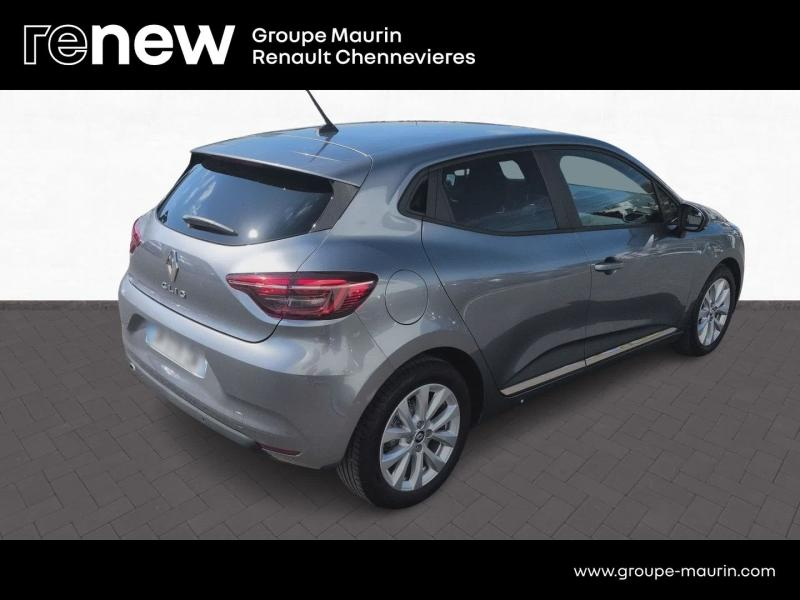 RENAULT Clio d’occasion à vendre à CHENNEVIÈRES-SUR-MARNE chez ADP - SOVEA 94 (Photo 5)