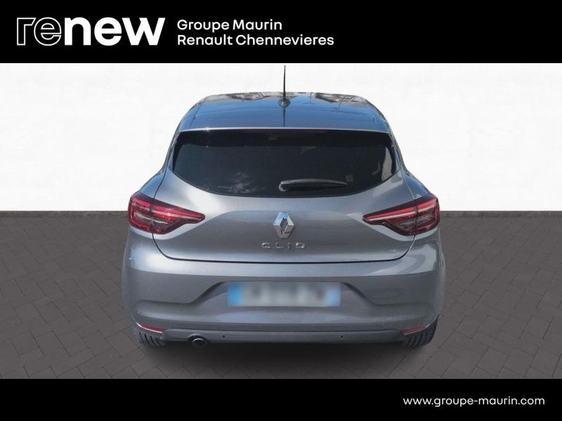RENAULT Clio d’occasion à vendre à CHENNEVIÈRES-SUR-MARNE chez ADP - SOVEA 94 (Photo 6)