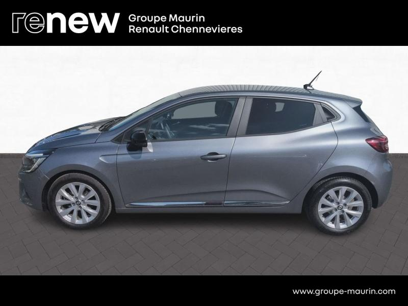 RENAULT Clio d’occasion à vendre à CHENNEVIÈRES-SUR-MARNE chez ADP - SOVEA 94 (Photo 8)