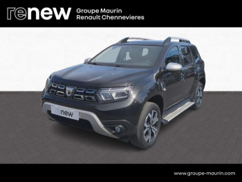 DACIA Duster d’occasion à vendre à CHENNEVIÈRES-SUR-MARNE