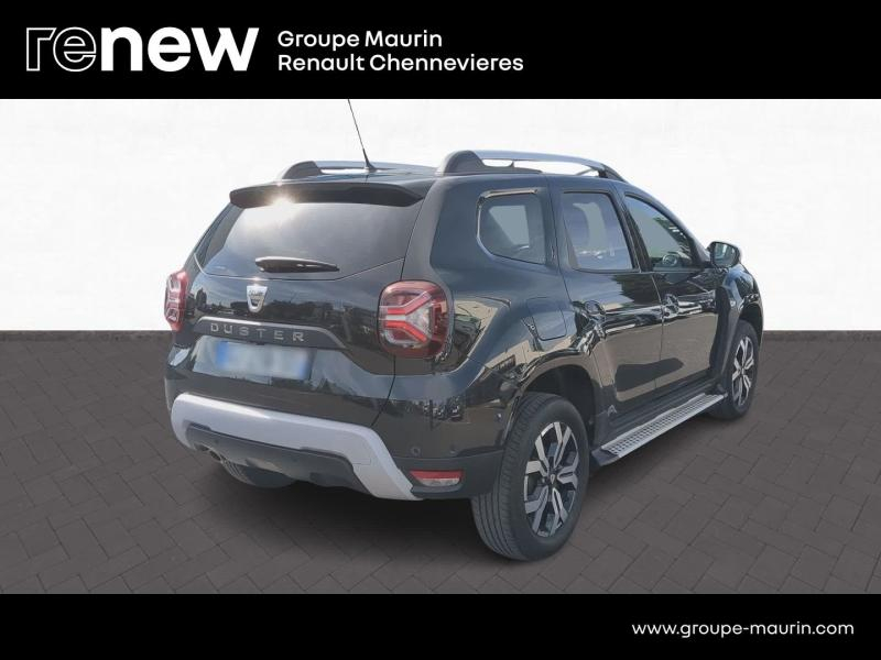 DACIA Duster d’occasion à vendre à CHENNEVIÈRES-SUR-MARNE chez ADP - SOVEA 94 (Photo 5)