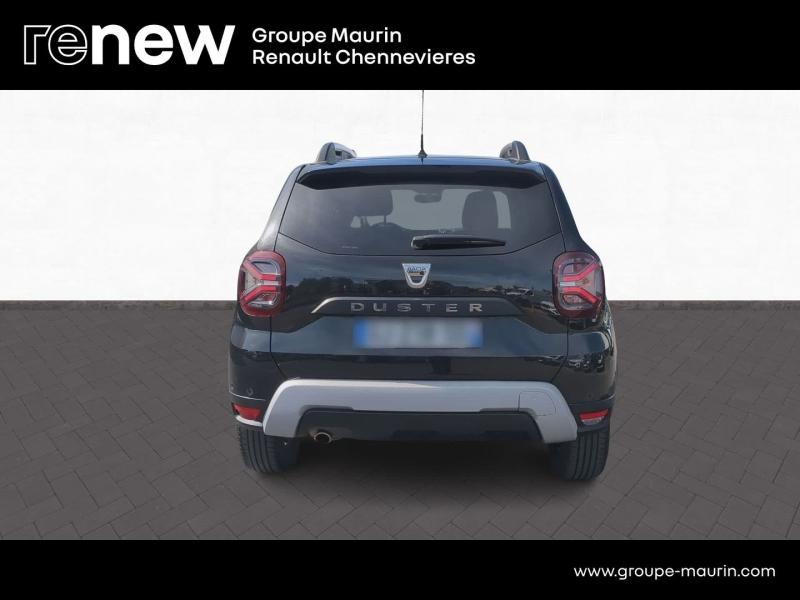 DACIA Duster d’occasion à vendre à CHENNEVIÈRES-SUR-MARNE chez ADP - SOVEA 94 (Photo 6)