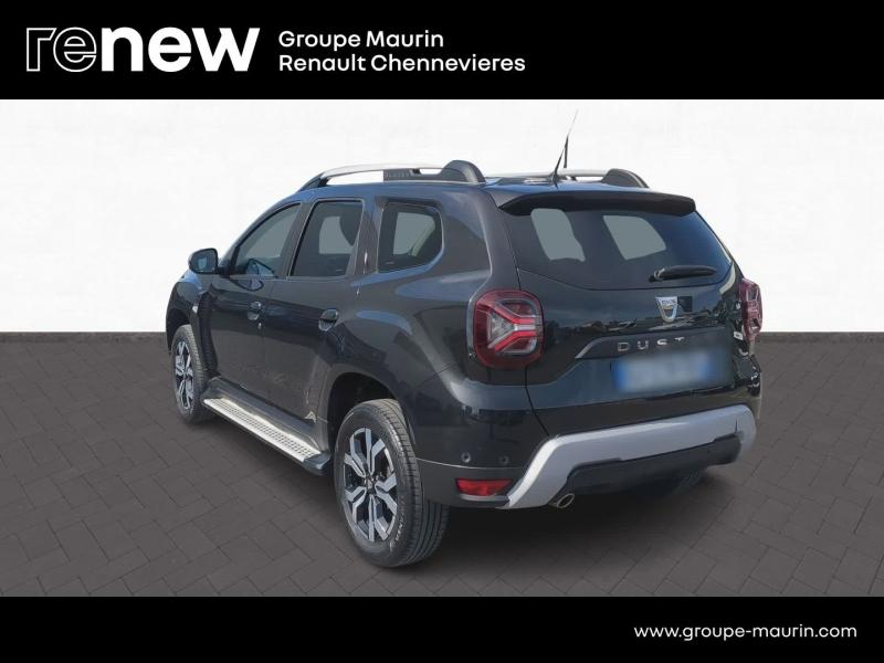 DACIA Duster d’occasion à vendre à CHENNEVIÈRES-SUR-MARNE chez ADP - SOVEA 94 (Photo 7)