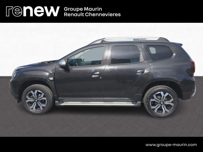 DACIA Duster d’occasion à vendre à CHENNEVIÈRES-SUR-MARNE chez ADP - SOVEA 94 (Photo 8)