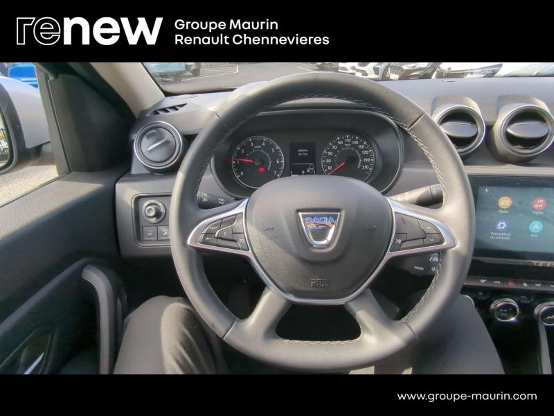 DACIA Duster d’occasion à vendre à CHENNEVIÈRES-SUR-MARNE chez ADP - SOVEA 94 (Photo 10)
